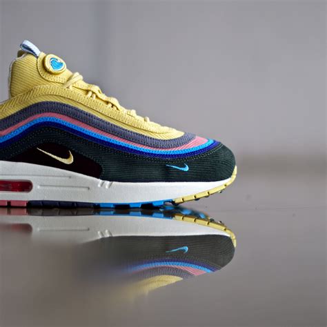 The story behind: Nike Air Max 97/1 x Sean 